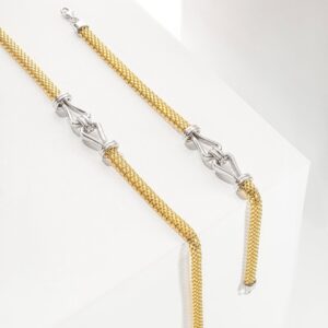 نیم ست طلاباز