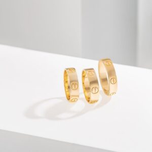 انگشتر طلاباز